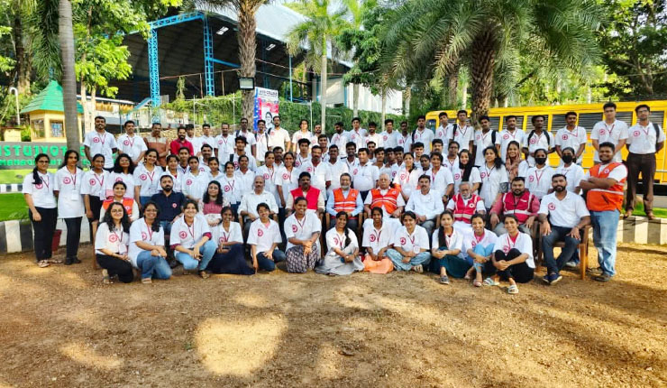 Disaster Response & Management