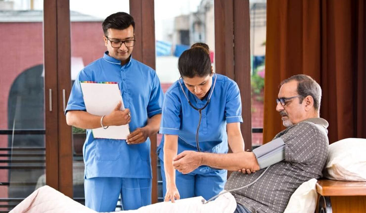 Home Nursing Services