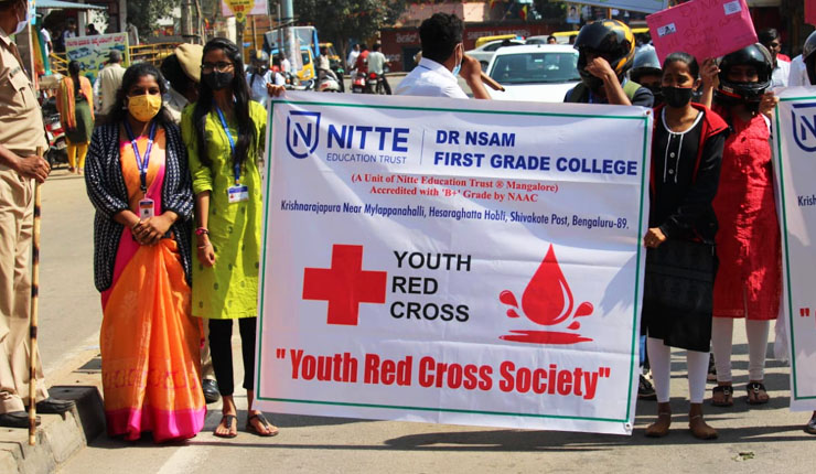 Youth Red Cross